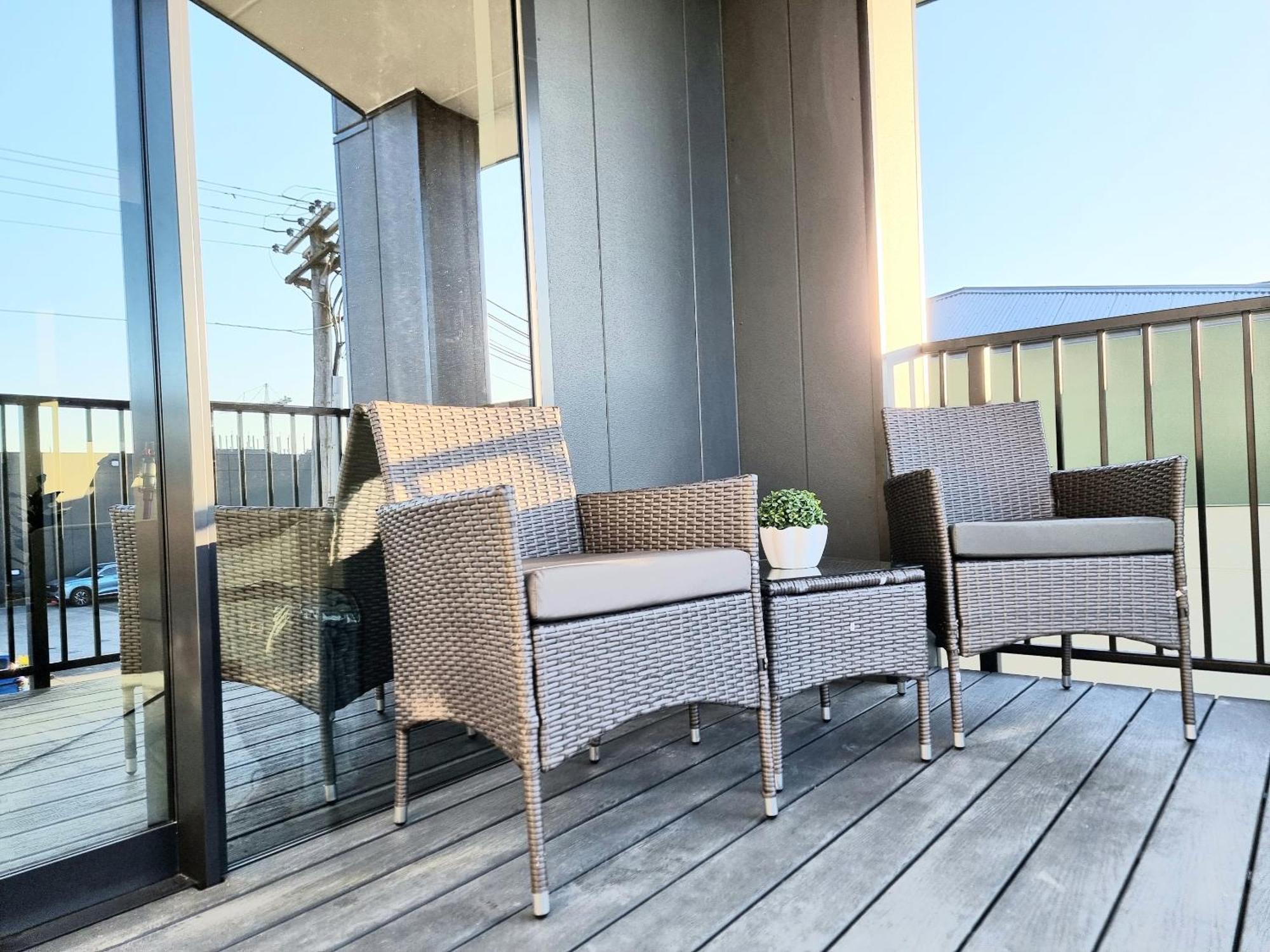 Brand New Central Studio On Wilmer Christchurch Extérieur photo